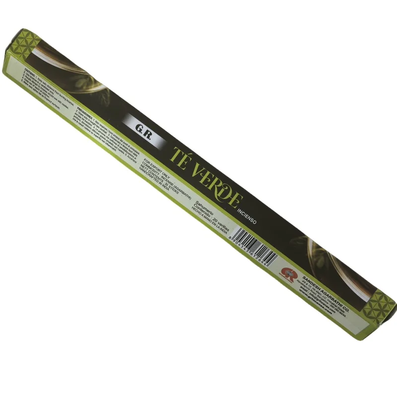 Assorted Scented Incense Sticks for Meditation, Yoga, and Aromatherapy - Lavender, Sage, Sea Breeze, and Love