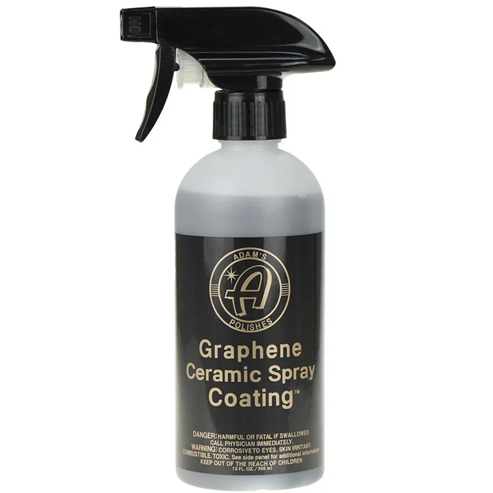 Car Coating Spray Car Coating Agent Graphene Ceramic Car Coating 10H for Cars 7+ Years of Protection Apply After Car Wash Clay Bar Buffer Polisher Motorcycle