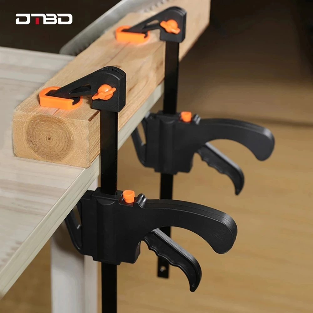 Gadget Tool Diy Adjustable Hand Woodworking Spreader 4 Inch Clip Kit