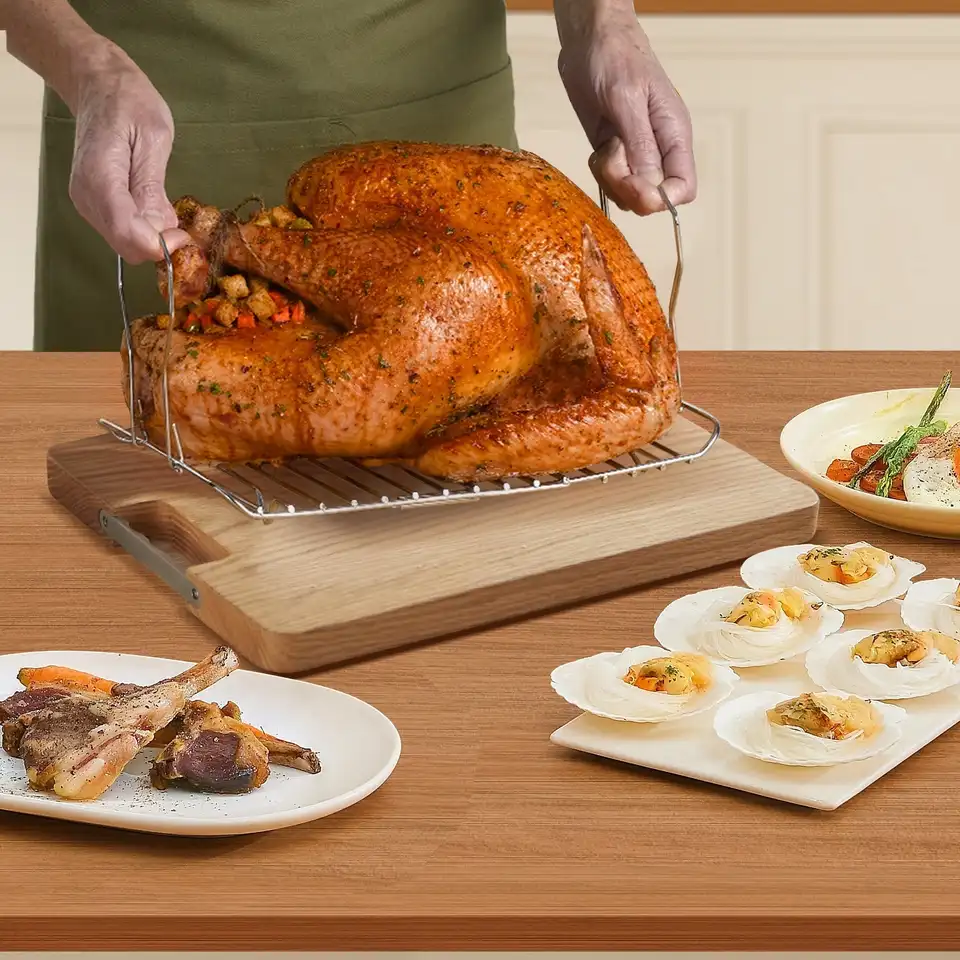 CozyHom Large Capacity Electric Roaster Oven
