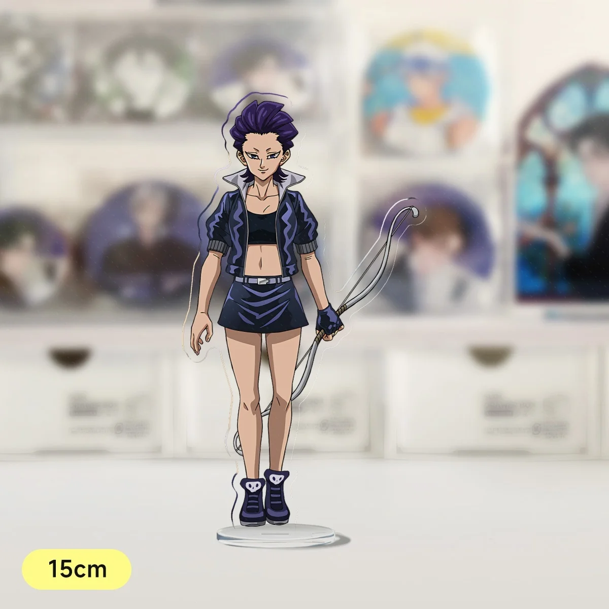 Anime Seven SINS: Four Horsemen of Inspiration Acrylic Cosplay Stand