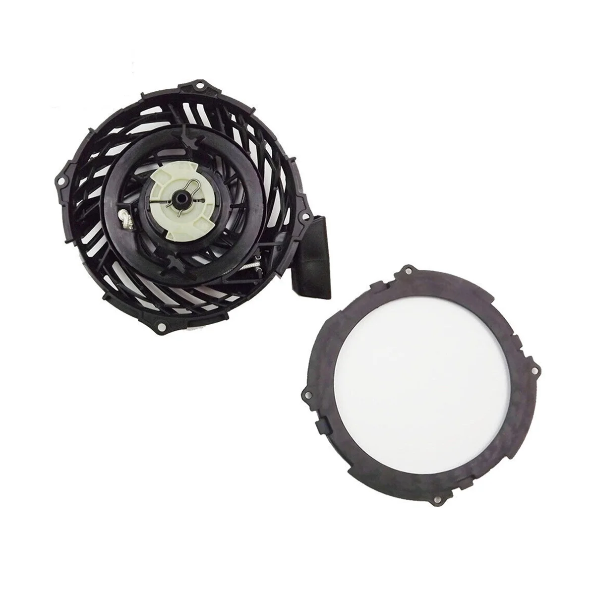 

591139 Recoil Pull Starter Assembly for Briggs Stratton 590588 593961 08P502 093J02 Fits 500E Engine