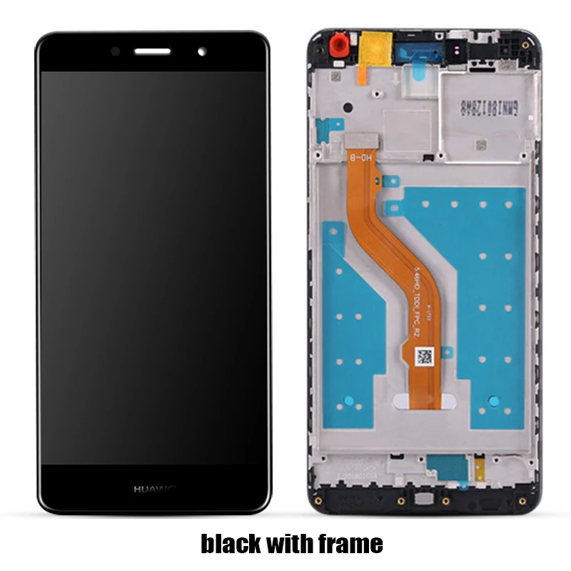 For lcd screen for cell Huawei phone y7 prime 2017, TRT-LX1 new lite