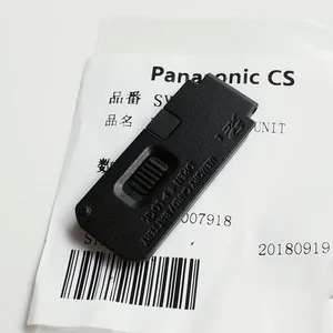 Новые запасные части крышки батарейного отсека для фотоаппарата Panasonic DMC-LX9 LX9 LX10 LX15