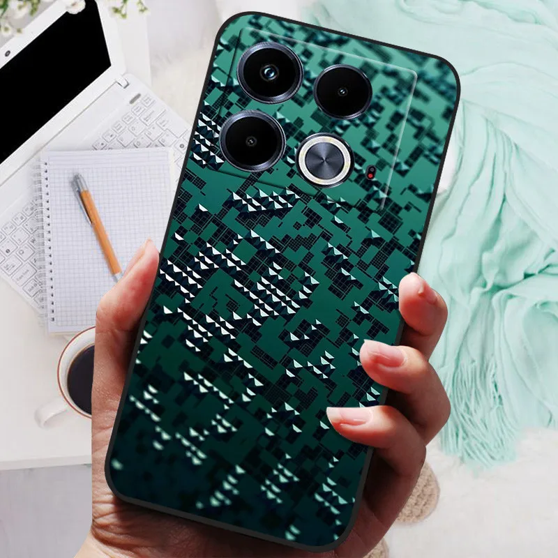 Enhanced Soft TPU Silicone Shockproof Phone Case Bumper Cover