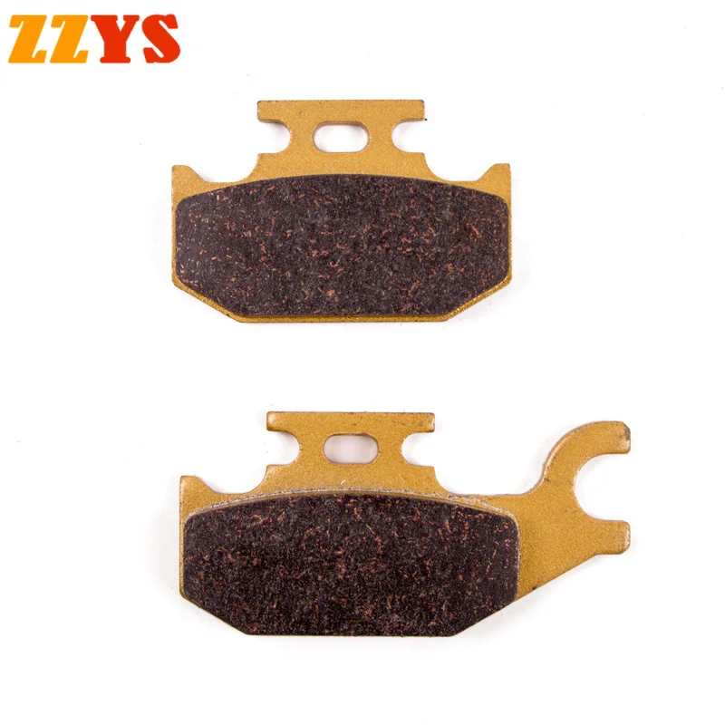 

Front Left Brake Pad For Suzuki LT-A400F LTA400 LTA400F LT-F400 LTF400 LTF400F LT-F400F King Quad Auto 4WD LT-F LTF LTA LT-A 400