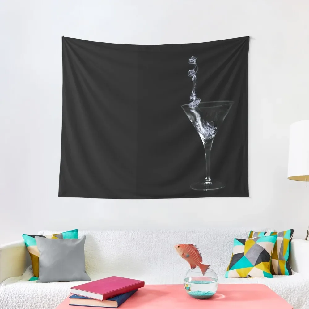 

smoke martini Tapestry Home Decorating Christmas Decoration Tapestry