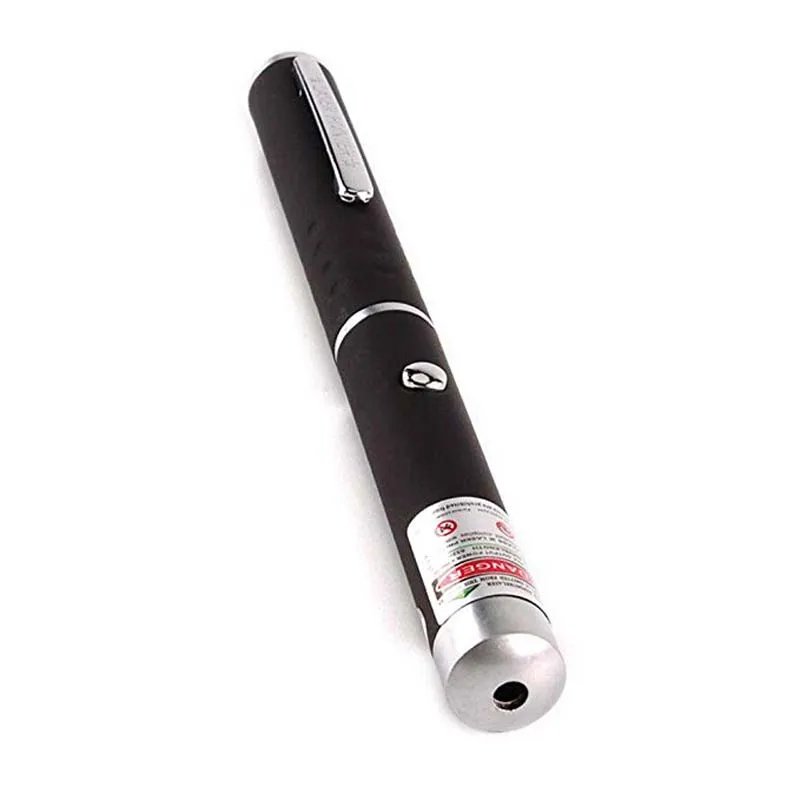 Laser pointer Laser pointer high powerful red green sight light pen meter hunting optics military laster for teaching meeting