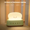 Cute Bread Toast | Sleep Night Lamp 4