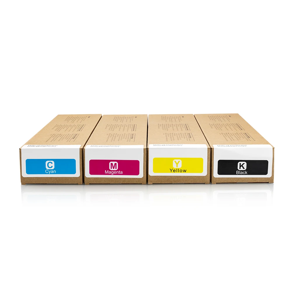 Cartucho de Tinta Compatível para Iso Comcolor Fw1230r Fw5230r Fw5231r Fw5000r Impressora a Jato de Tinta Cores Optinal - Imagem 2
