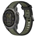Black army green