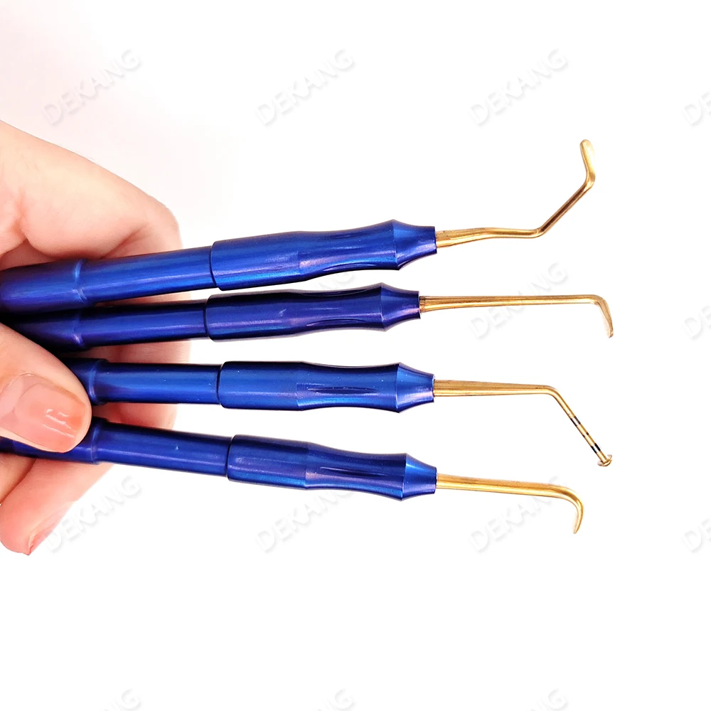 상악동 바닥 상승술용 임플란트 배치 도구