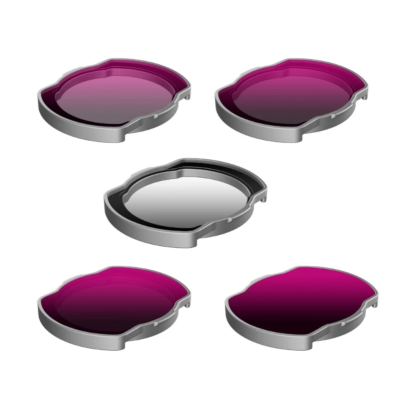 Dji Avata Filters Drone Accessories Density Filter Lens Filters