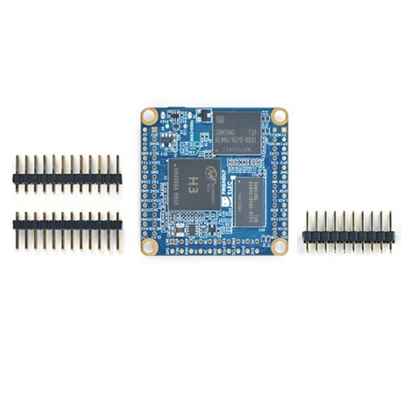Nanopi ׿ ھ  Iot   DDR3 RAM Allwinner H3  ھ Cortex-A7 Ubuntucore
