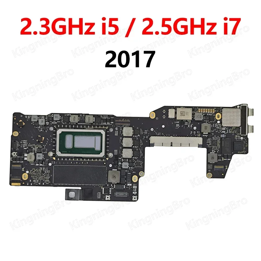 マザーボード 黒 - macbook a1708 - 2017 13