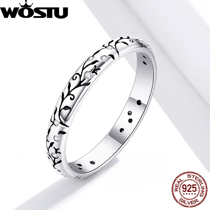 925 Sterling Silver Styles Stackable Ring Party Finger Wedding Rings For Finger Ring Silver Ring Wedding Rings Wedding Ring Women Jewelry Gift