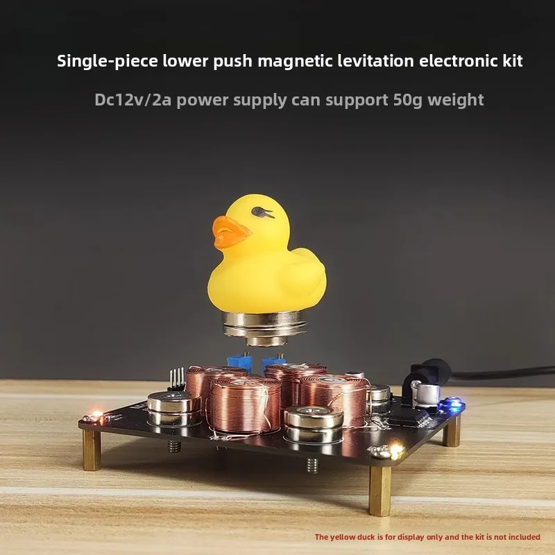 Elektronisches Kit für Handschweißübungen mit magnetischer Levitation