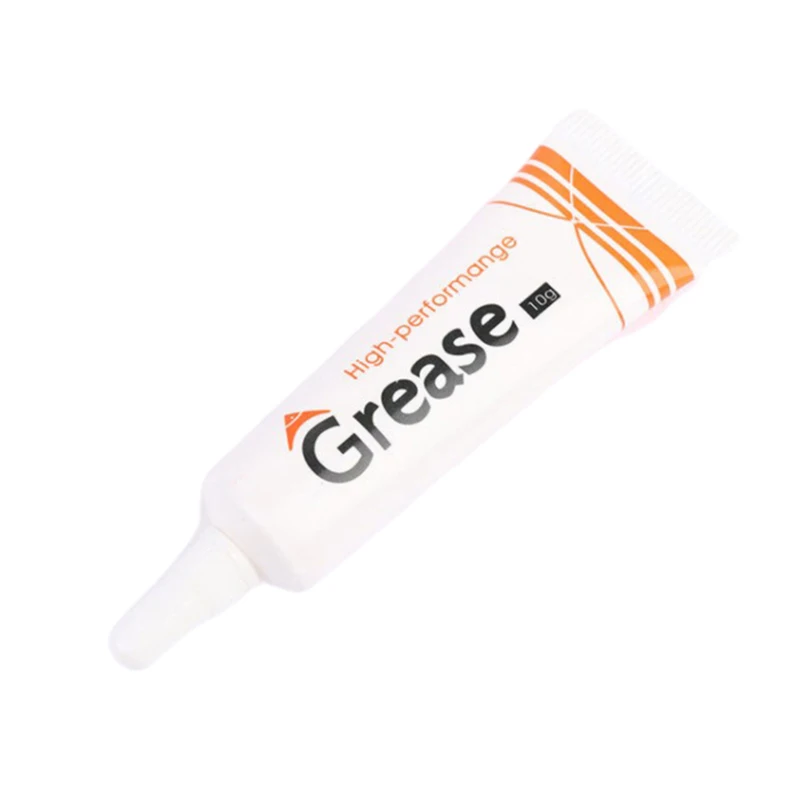 Silicone Grease Lubricant Silicone Grease Lubricant Plastic Gear Mechanical Equipment Bearings Lubricating Bicycle Chain Gear Lubrication
