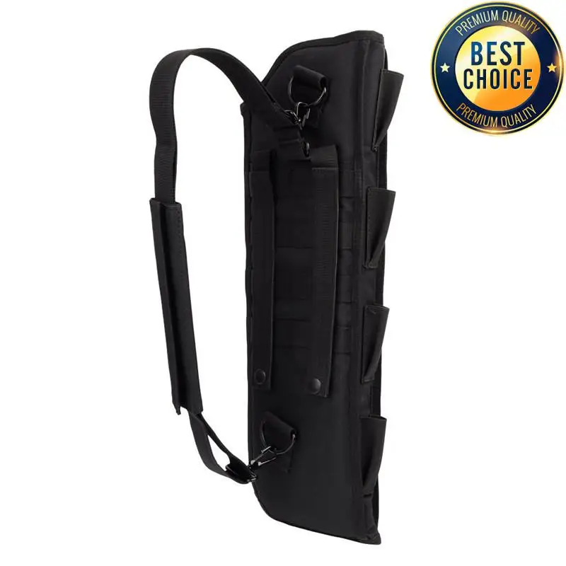 Tactical Shotgun Rifle Backpack for Outdoor Hunting