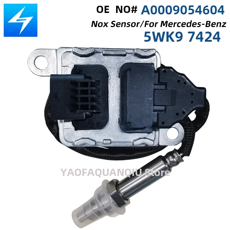  ȭ Nox , ޸  E-CLASS W213 W238 CLS W257 2016-2018, 5WK97424, A0009054604, 5WK9 7424