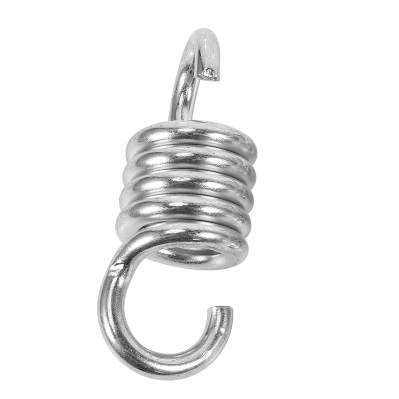 Swivel Hooks for Hammock Swing Chairs Stainless Steel Hanging Seat Accessories Kit for Ceiling/Indoor/Outdoor outdoor chairs