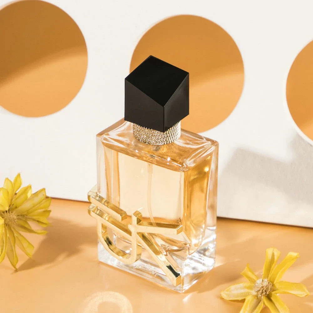 50ML Unisex Perfume Bottle with Fine Mist Spray and Luxury Gift Box, Multiple Bottle Op... - SKU PGBB1516 - UGI Packaging