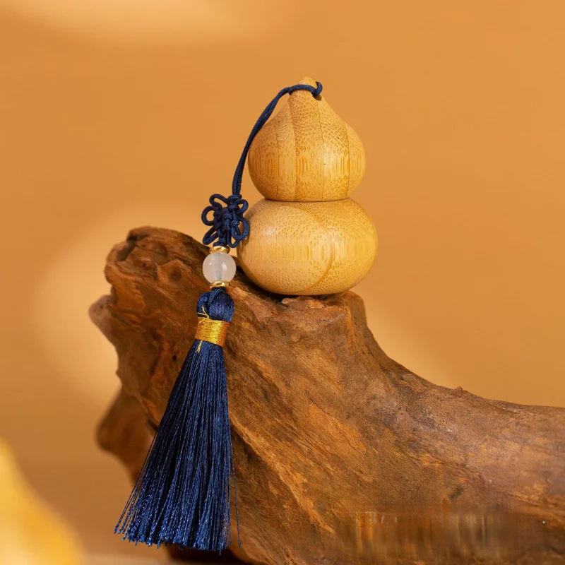 ไม้ไผ่ Roller Ball ขวด Gourd Shape1mlGlass Rollerball Essential น้ำมันขวด Essence Liquid Dispensing ขวดน้ำหอมบรรจุภัณฑ์คอนเทนเนอร์ 1