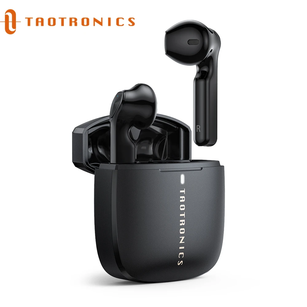 TaoTronics Auriculares Inal mbricos SoundLiberty 92 Aud fonos TWS AptX 