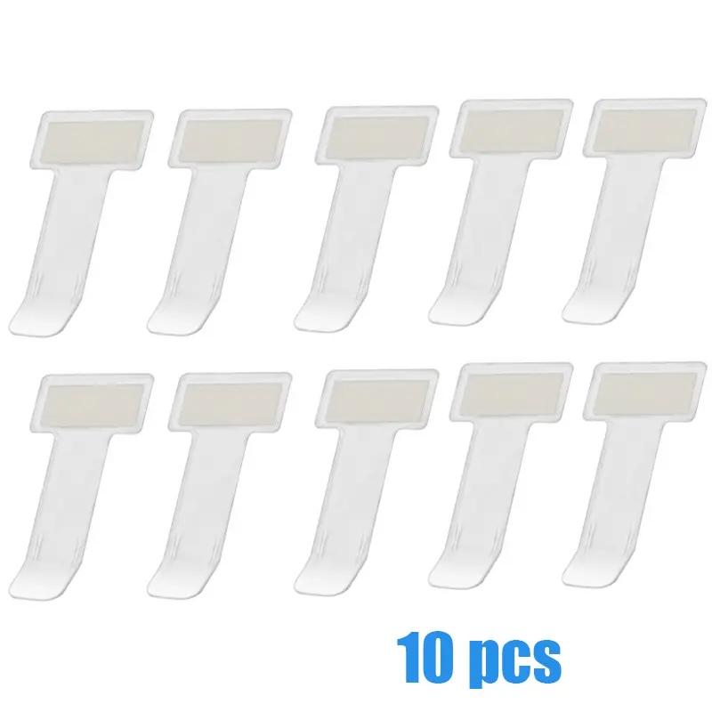 Car Styling Parking Ticket Holder Fastener Card Holder Invoice Receipt Mounting Fastener Plastic Organizer Windshield Sticker - Image 11