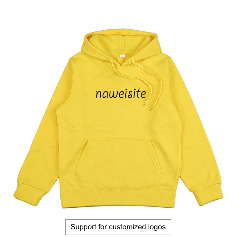 

2023 new Customized Hoodie Customized Logo Personalized Hoodie Student Casual Custom Printed Text DIY Hoodie XS-3XL