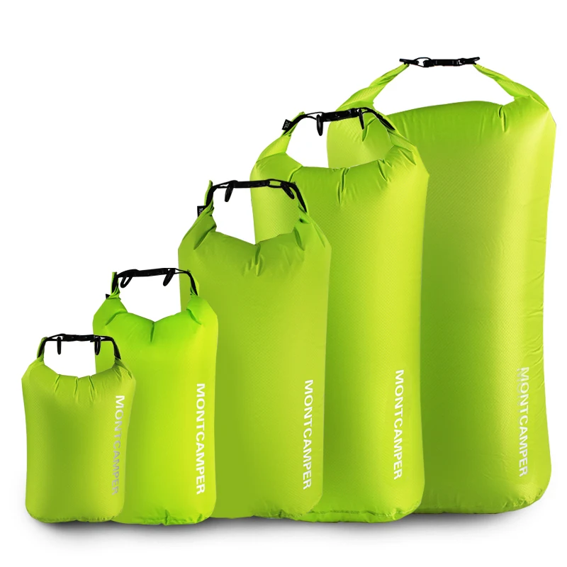 3/5/10/20/35L Waterproof Dry Bag Sack Outdoor Ultralight Drifting Swimming Clothes Storage Bag Rafting Kayaking Sport Bag 4