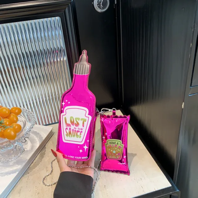 Lost Sauce Shoulder Bags and Trip Purse 2