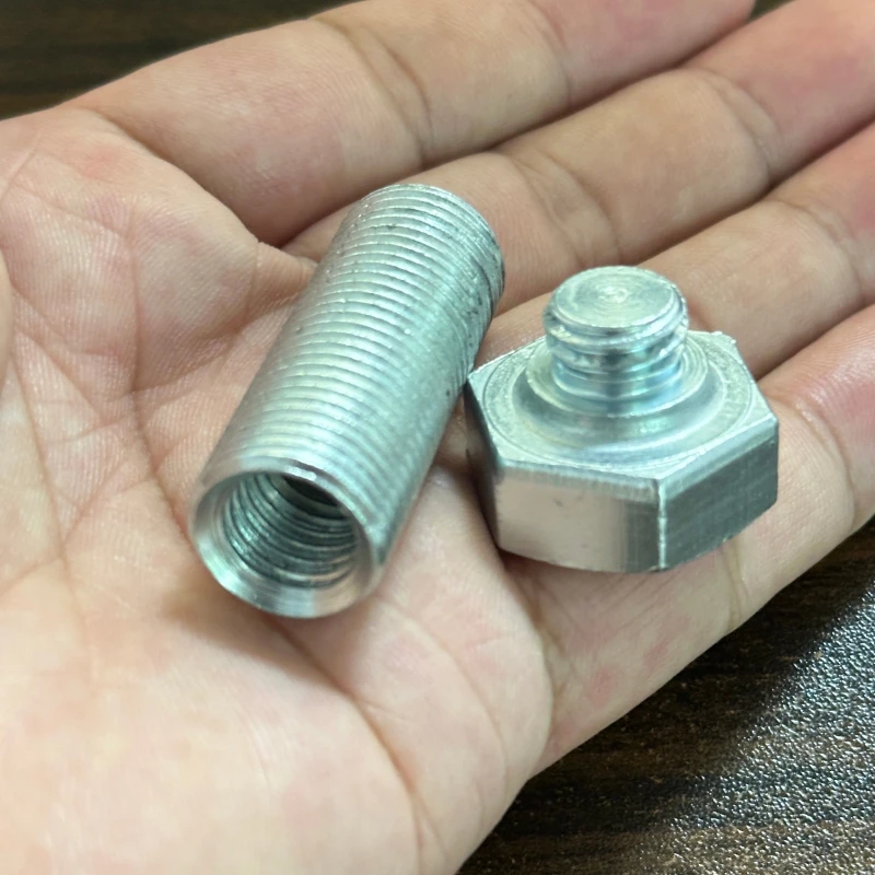 Metal Screw Bolt Storage Box Cash Money Hide Stash Safe Diversion Container Hidden Secret Compartment For Cash Pill