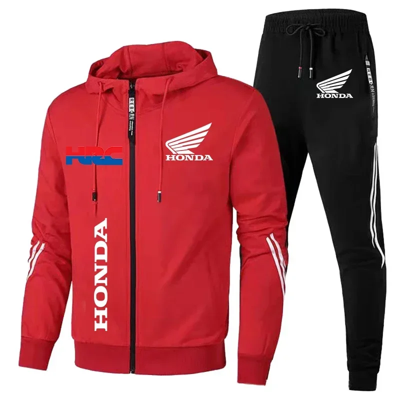 HONDA Men's Outerwear Co-ords Side View