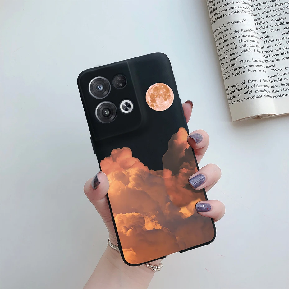 Stylish Leopard Print Silicone Case
