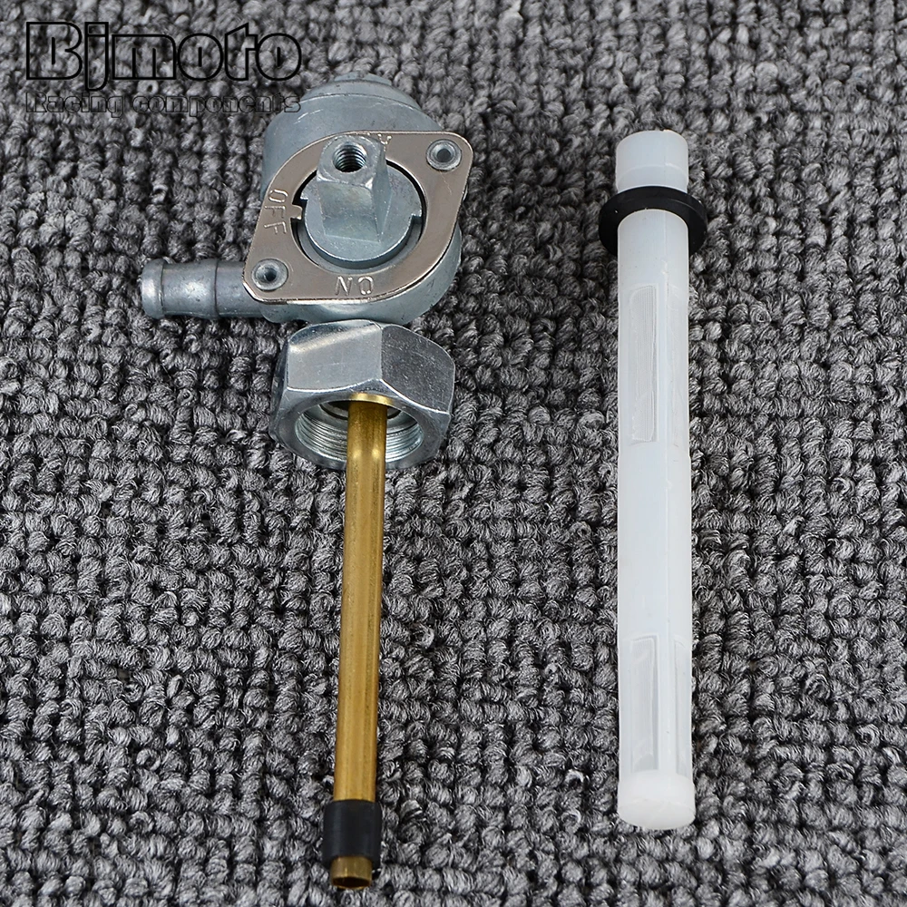 

Gas Fuel Petcock Tap Valve Switch Pump For Honda 16950-HC0-015 16950-HM3-A61 TRX 250X TRX 300EX FourTrax 250 300 EX X