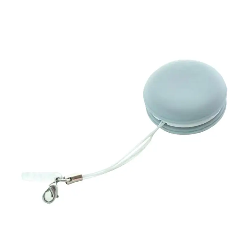 1/2/3PCS Macaron Phone Screen Cleaner Portable Mobile Phone Keychain Glasses Lens Wipes Phone Screen Cleaner Cleaning Wipes 4
