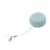 1/2/3PCS Macaron Phone Screen Cleaner Portable Mobile Phone Keychain Glasses Lens Wipes Phone Screen Cleaner Cleaning Wipes 4
