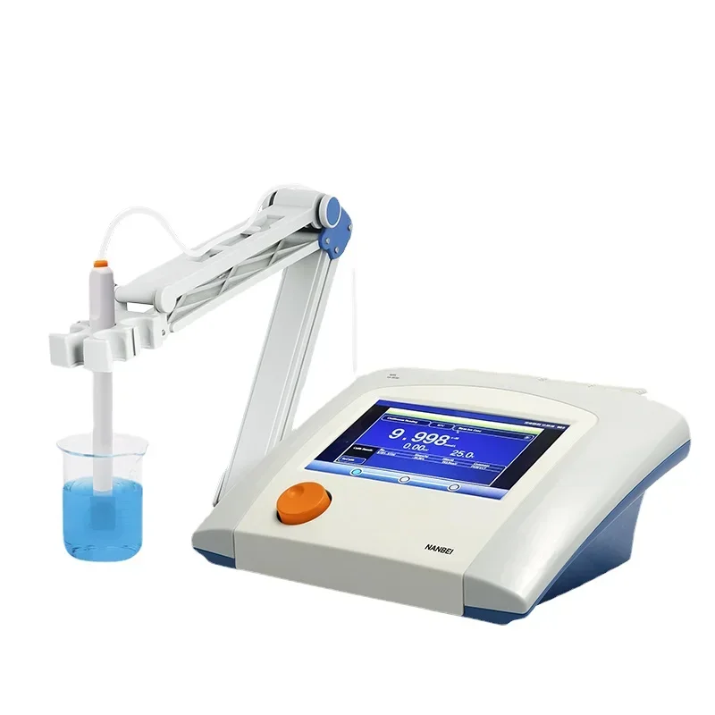

Лабораторный Benchtop ISE температура ORP