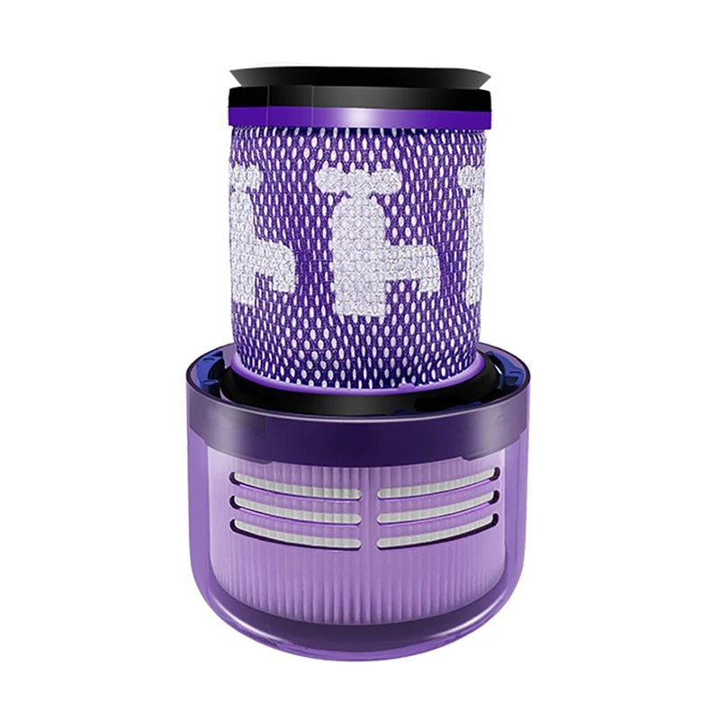 Filtro Hepa Lavabile Per Dyson V12 Rileva Slim Absolute Total Clean Aspirapolvere Parti Di Ricambio Accessori