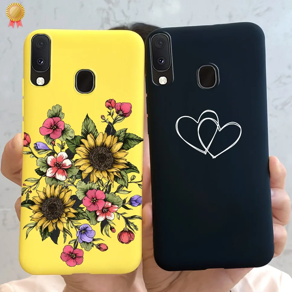 Silicone Samsung Galaxy A20e Cover Amazon Amazon Samsung A20e