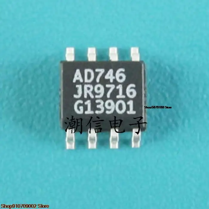 

5pieces AD746JR AD746JRZ original new in stock