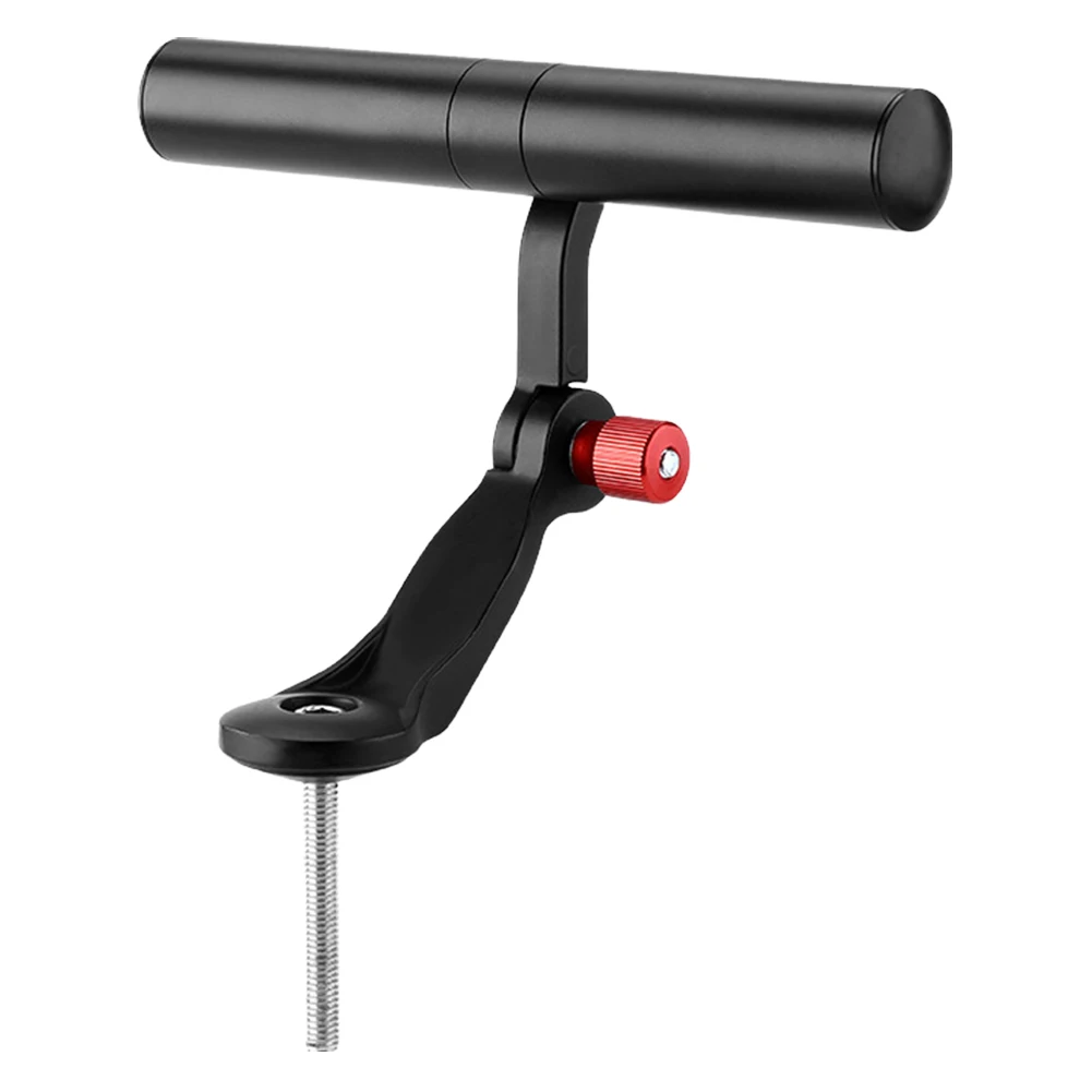 Bicycle Extended Bracket Aluminum Alloy Bike Extension Holder Lightweight Bicycle Handlebar Extender for MTB Mountain Road Bike