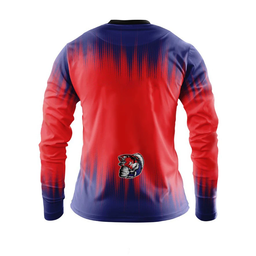 Fishing Shirt Outdoor Long Sleeved Anti UV