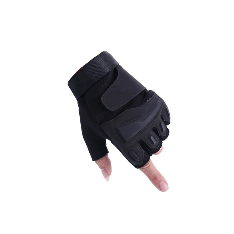 

Men Women Tactical Gloves Half Finger Non Slip Outdoor Hiking Airsoft Sport Gloves Military Combat Army Shooting Hunting Gloves