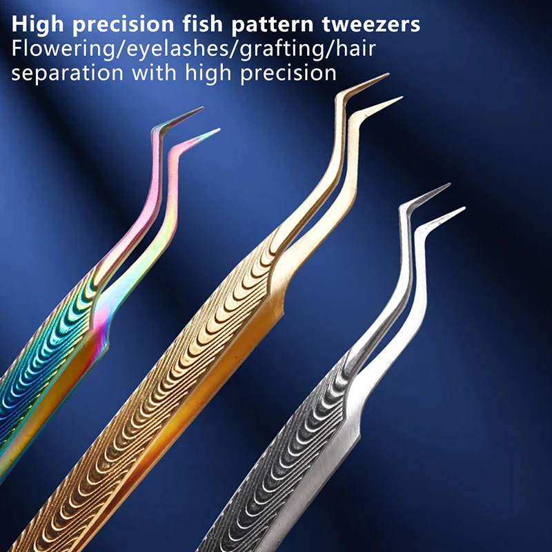 

Eyelashes Tweezers