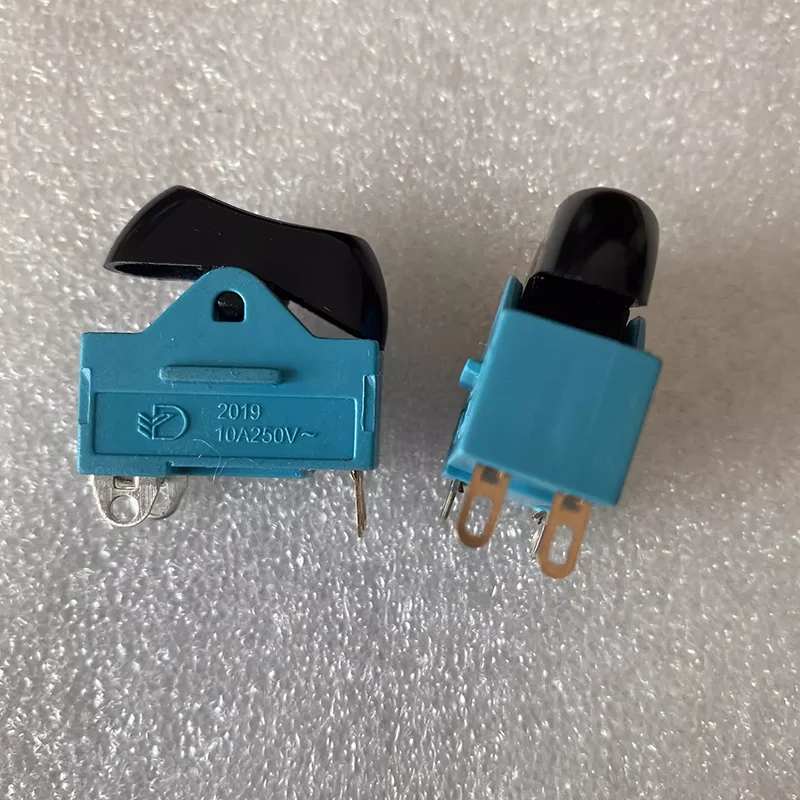 Electric hair dryer switch accessories three-speed 4-pin toggle switch High-power hair dryer general power