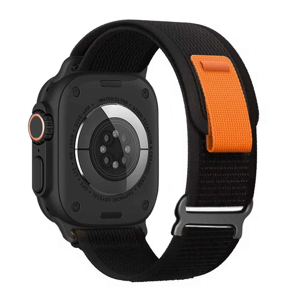 Trail Loop Band for Apple Watch - Premium Wrist Bracelet Strap