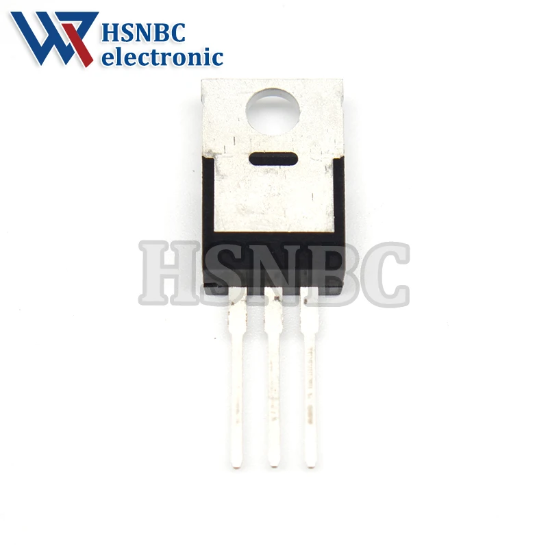 10Pcs/Lot IRF8010PBF IRF8010 TO-220 100V 80A MOSFET N-Channel Power Transistor New Original