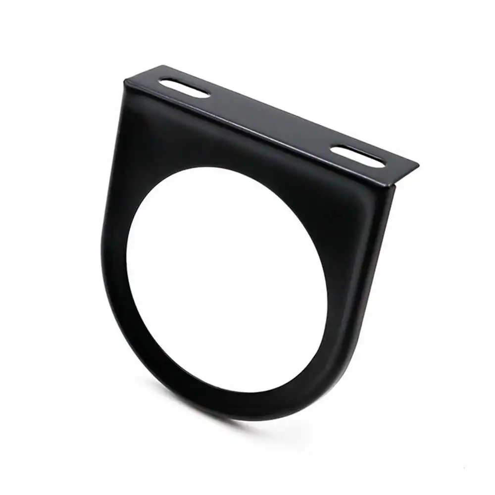 GAUGE HOLDER Mount Mounting Bracket Panel Single 1 Hole 2" 52mm Meter Dash